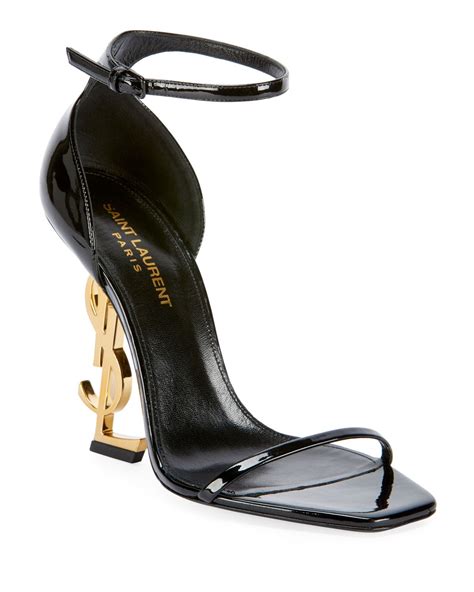 saint laurent heels first copy|saint laurent style heels.